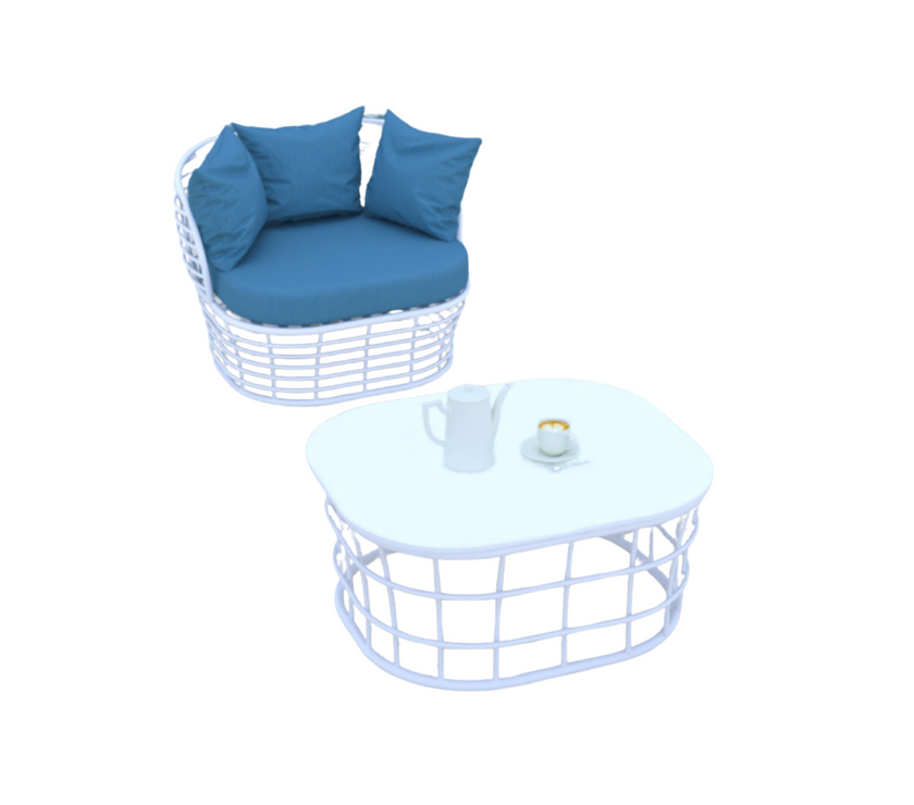 Външни Мебели - Колекция HARPER