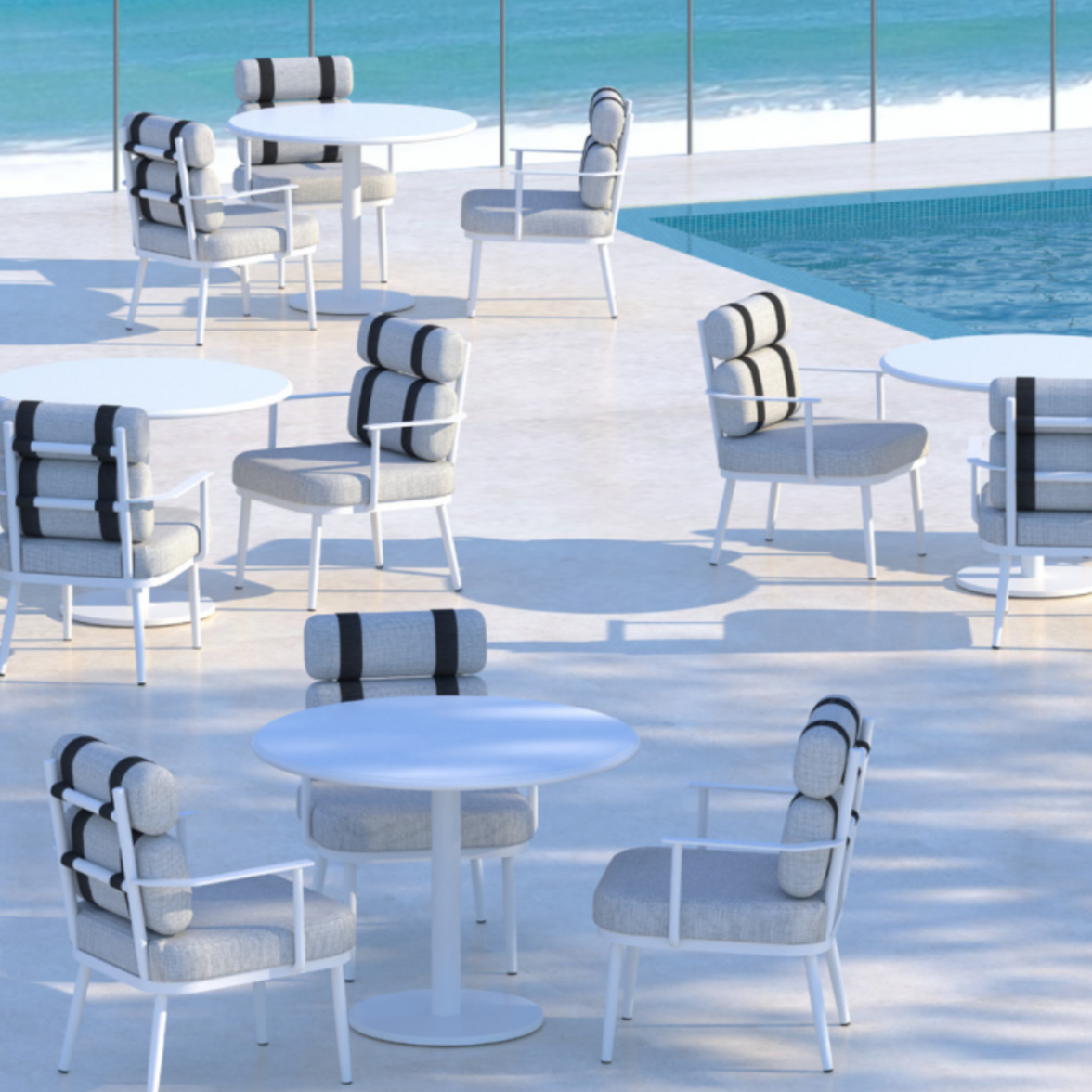 Външни Мебели - Колекция TROPEA 