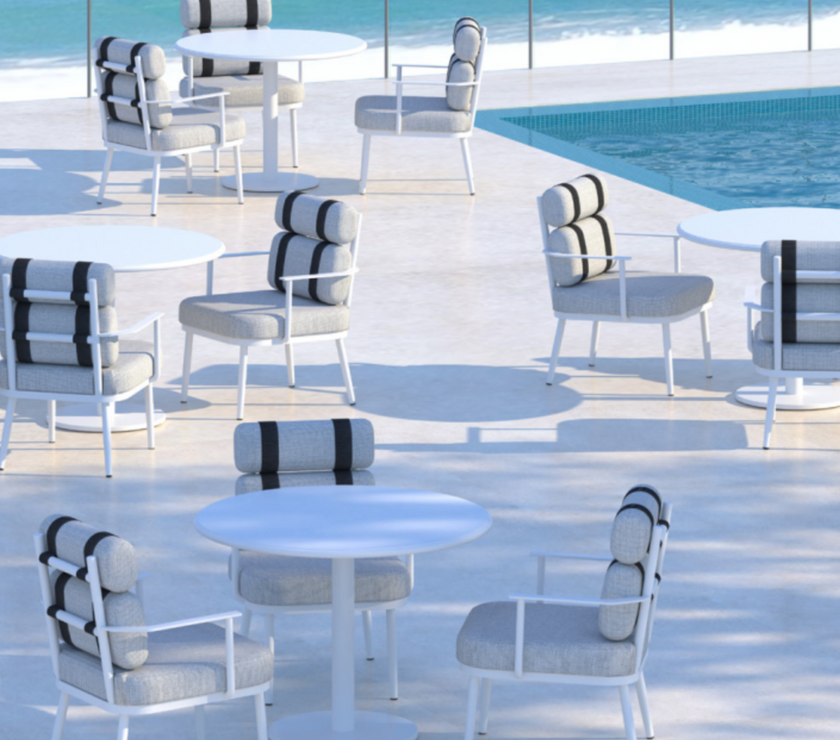 Външни Мебели - Колекция TROPEA 