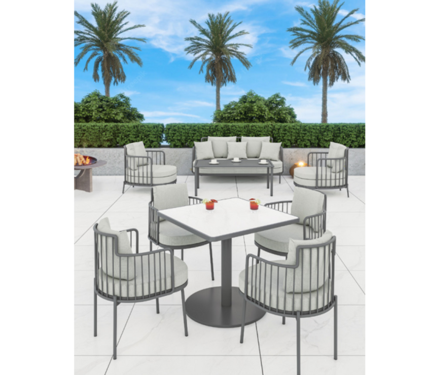 Външни Мебели - Колекция MAJORCA