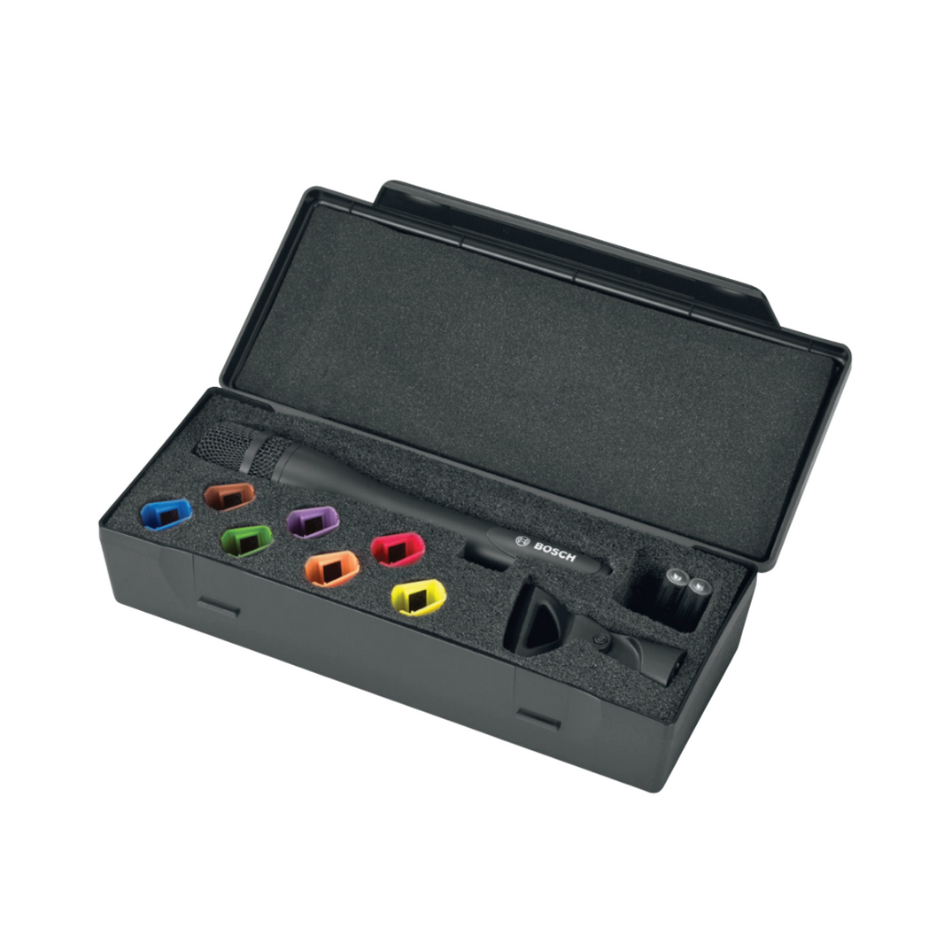 Bosch - MW1-HTX-F4 Microphone with transmitter, 606-630 MHz