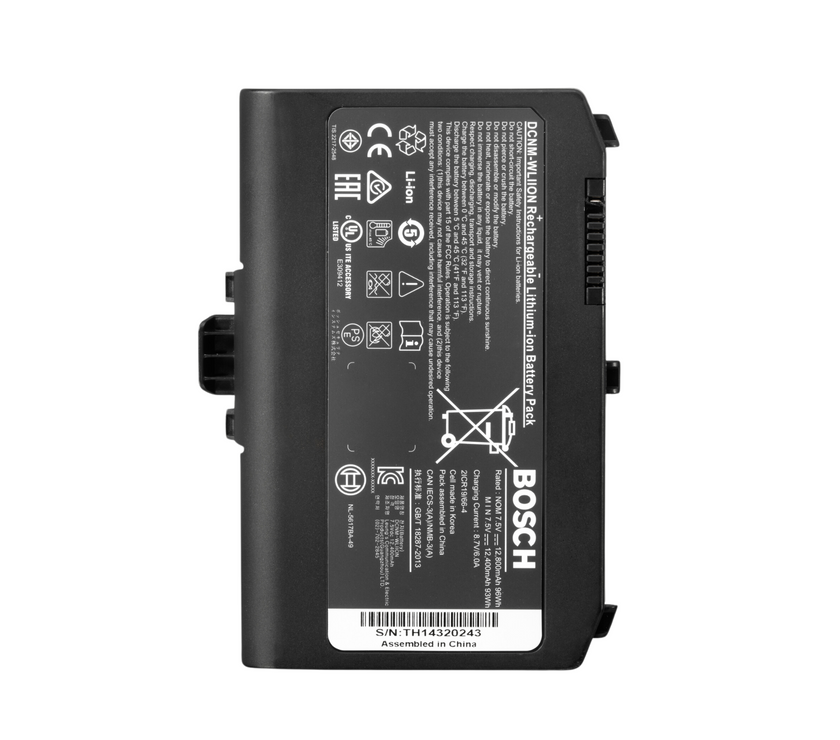 Bosch Dicentis - Батерия за DCNM-WD 