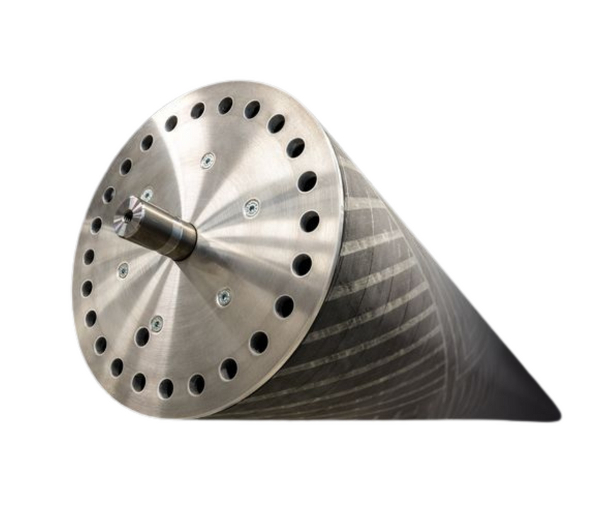 AVSTUMPFL - MAGNUM – Проекционни Екрани за Промишлени Инсталации с Рол-Ъп за XXL Размери