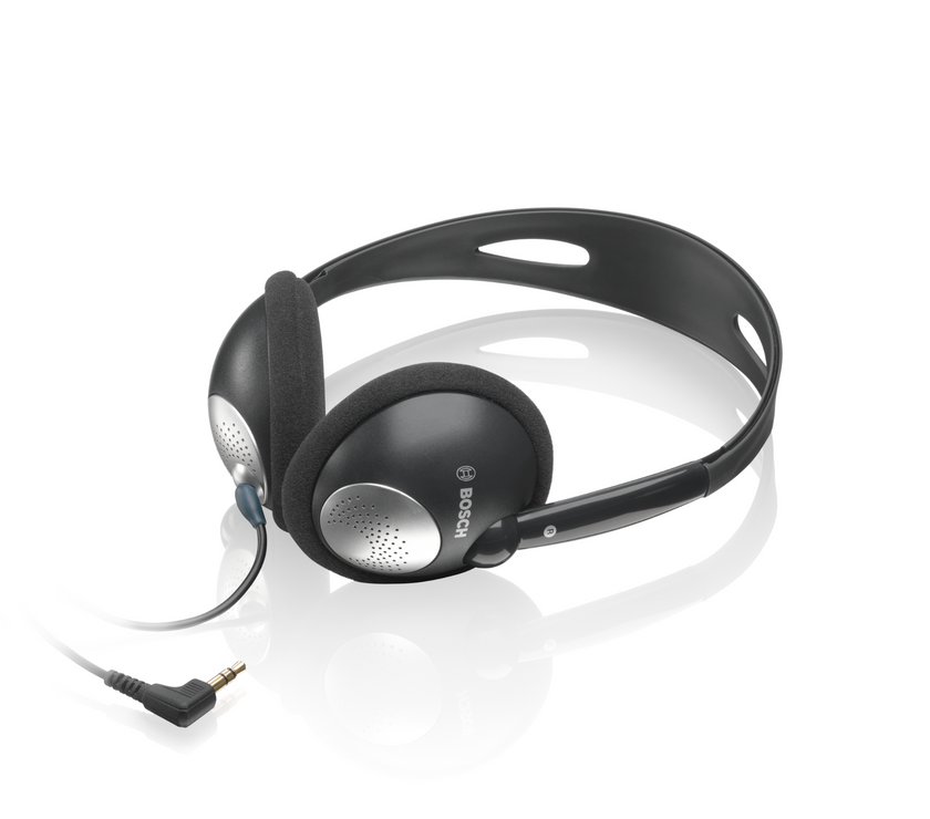 Bosch - LBB3443 Lightweight Headphones