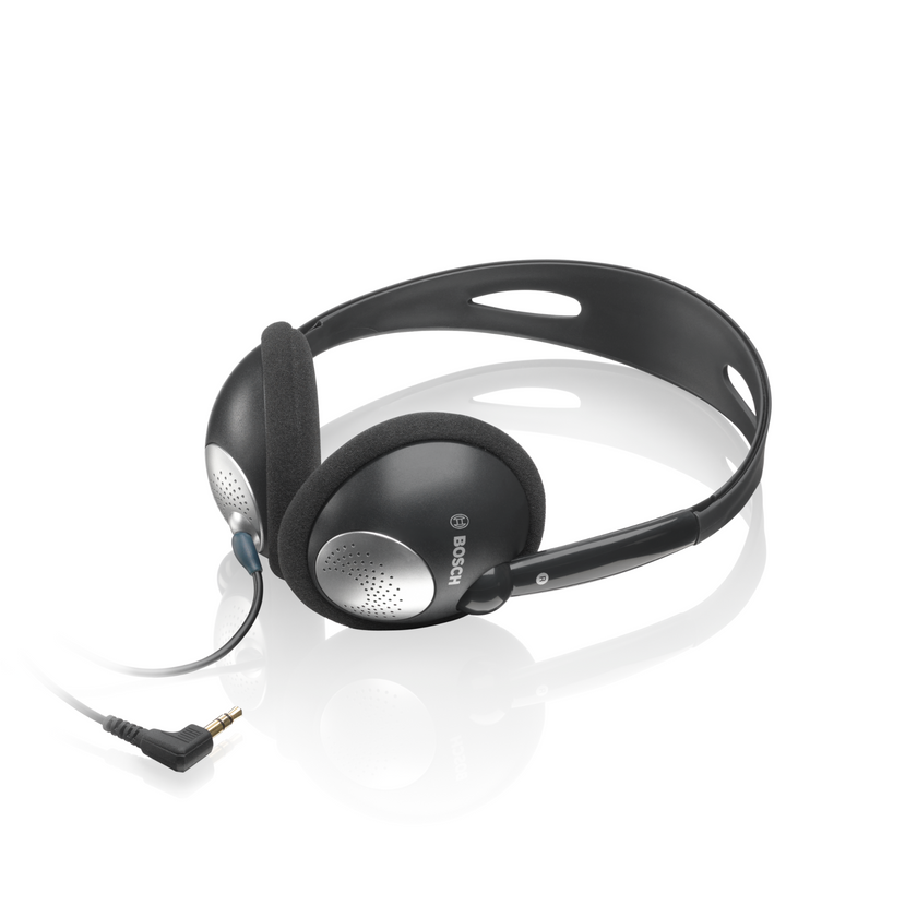Bosch - LBB3443 Lightweight Headphones