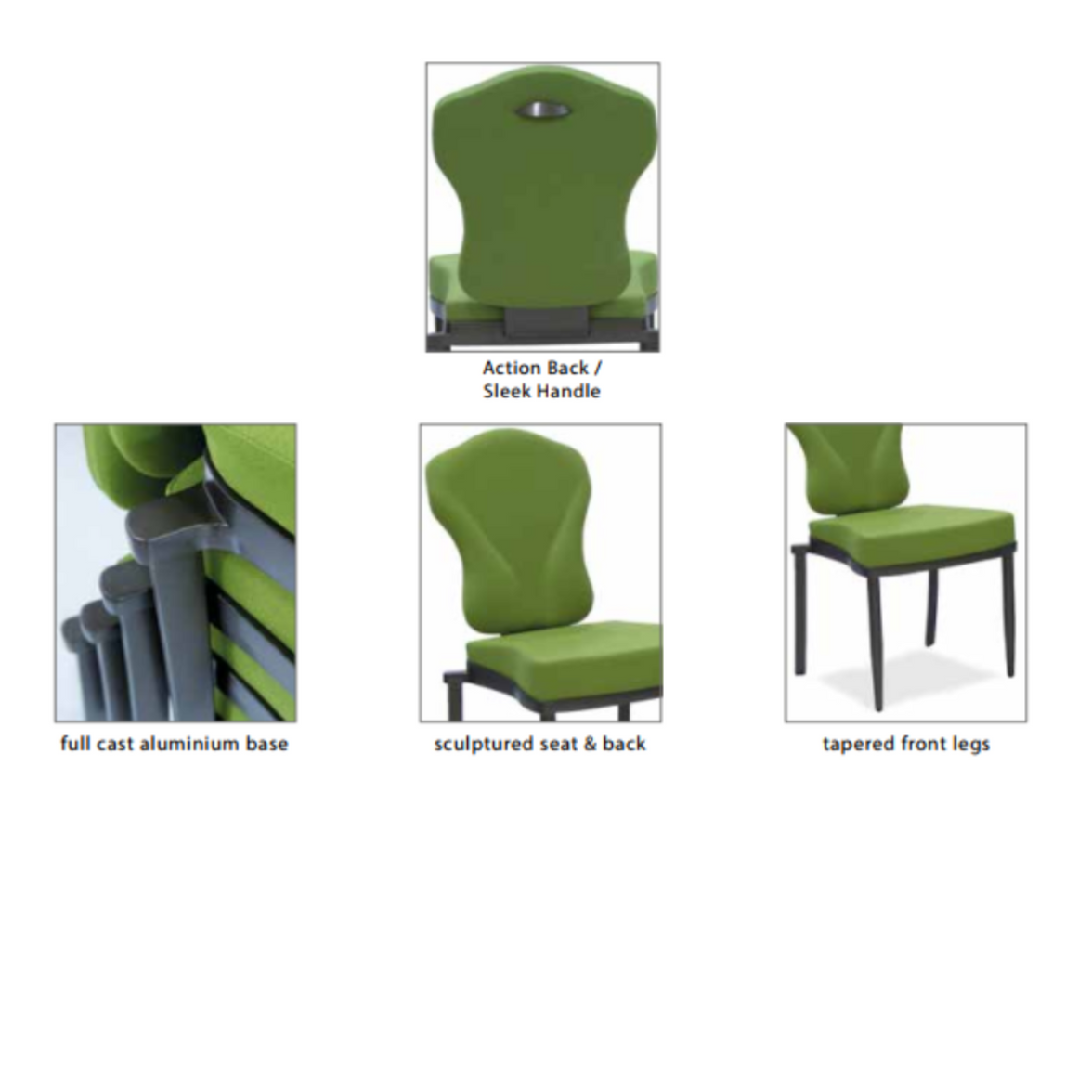 VERONA - Колекция Конферентни Столове