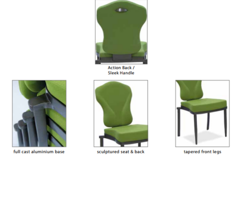 VERONA - Колекция Конферентни Столове