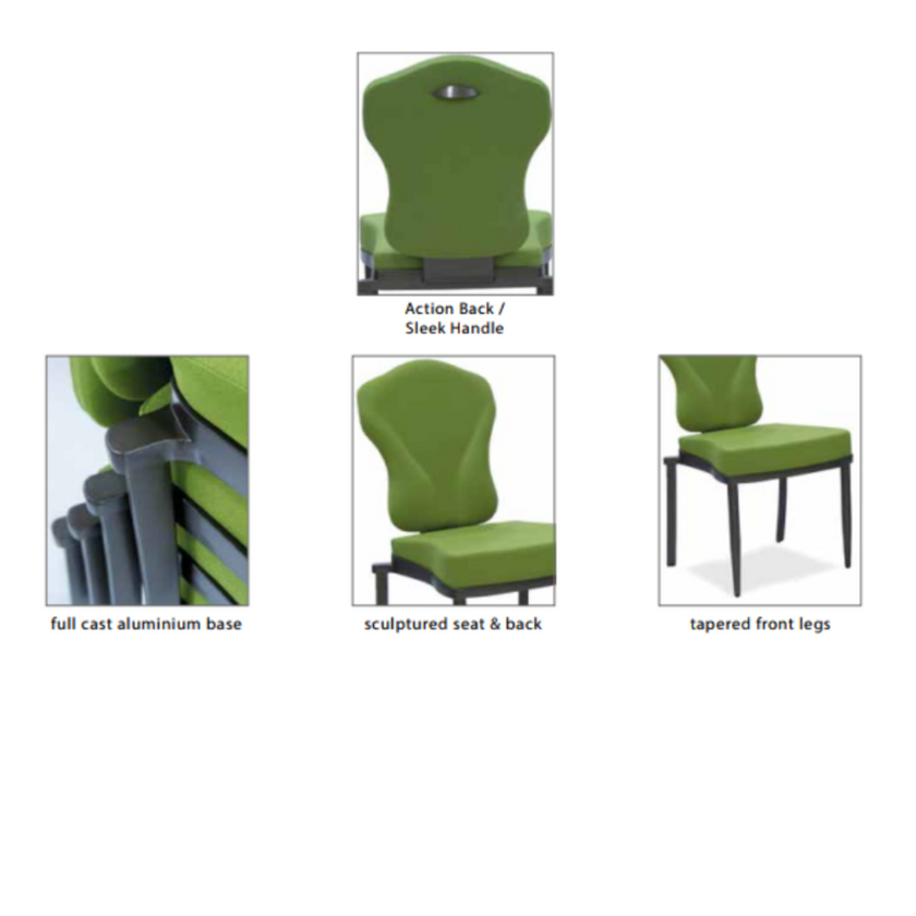 VERONA - Колекция Конферентни Столове