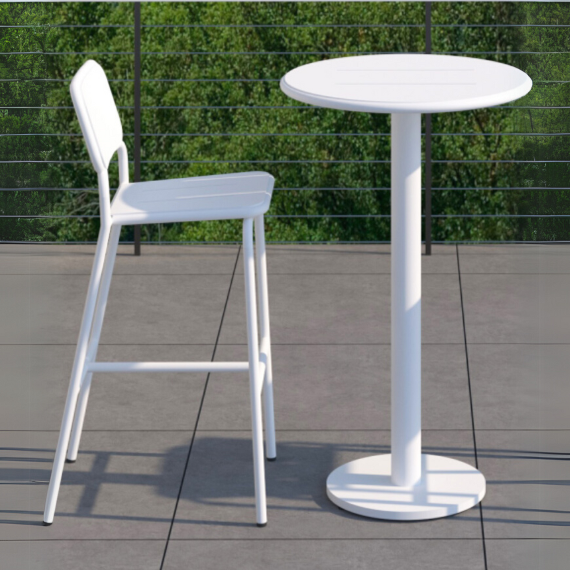 Външни Мебели - Колекция CRETE 