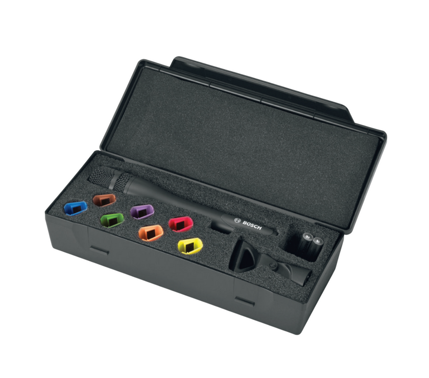 Bosch - MW1-HTX-F5 Microphone with transmitter, 722-746 MHz