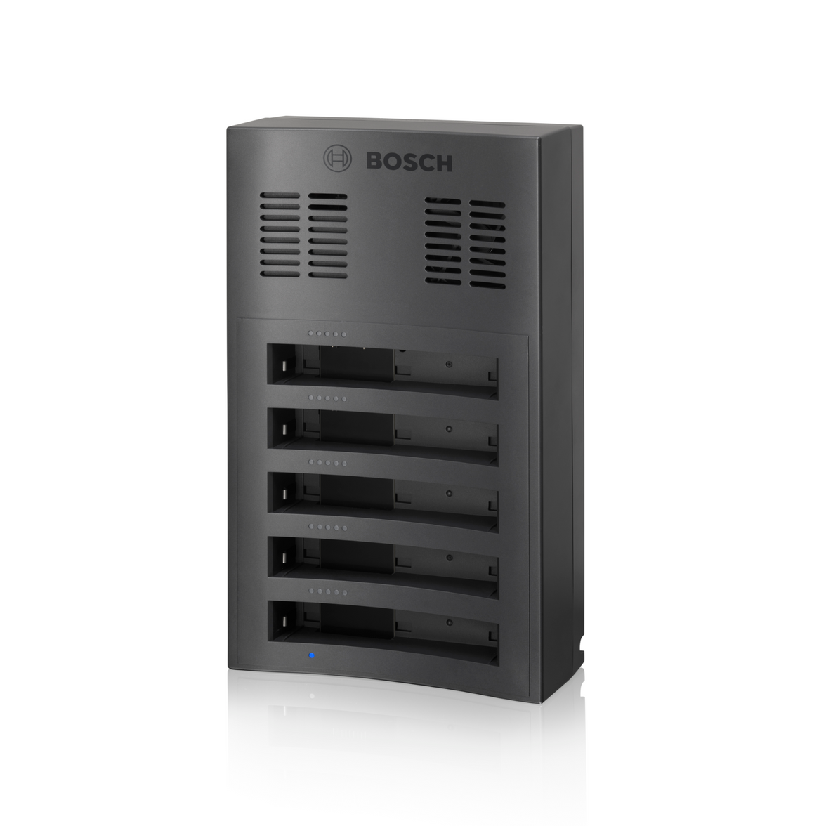 Bosch Dicentis - Charger For 5x Battery Packs