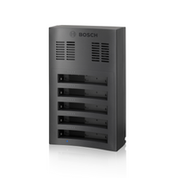 Bosch Dicentis - Charger For 5x Battery Packs