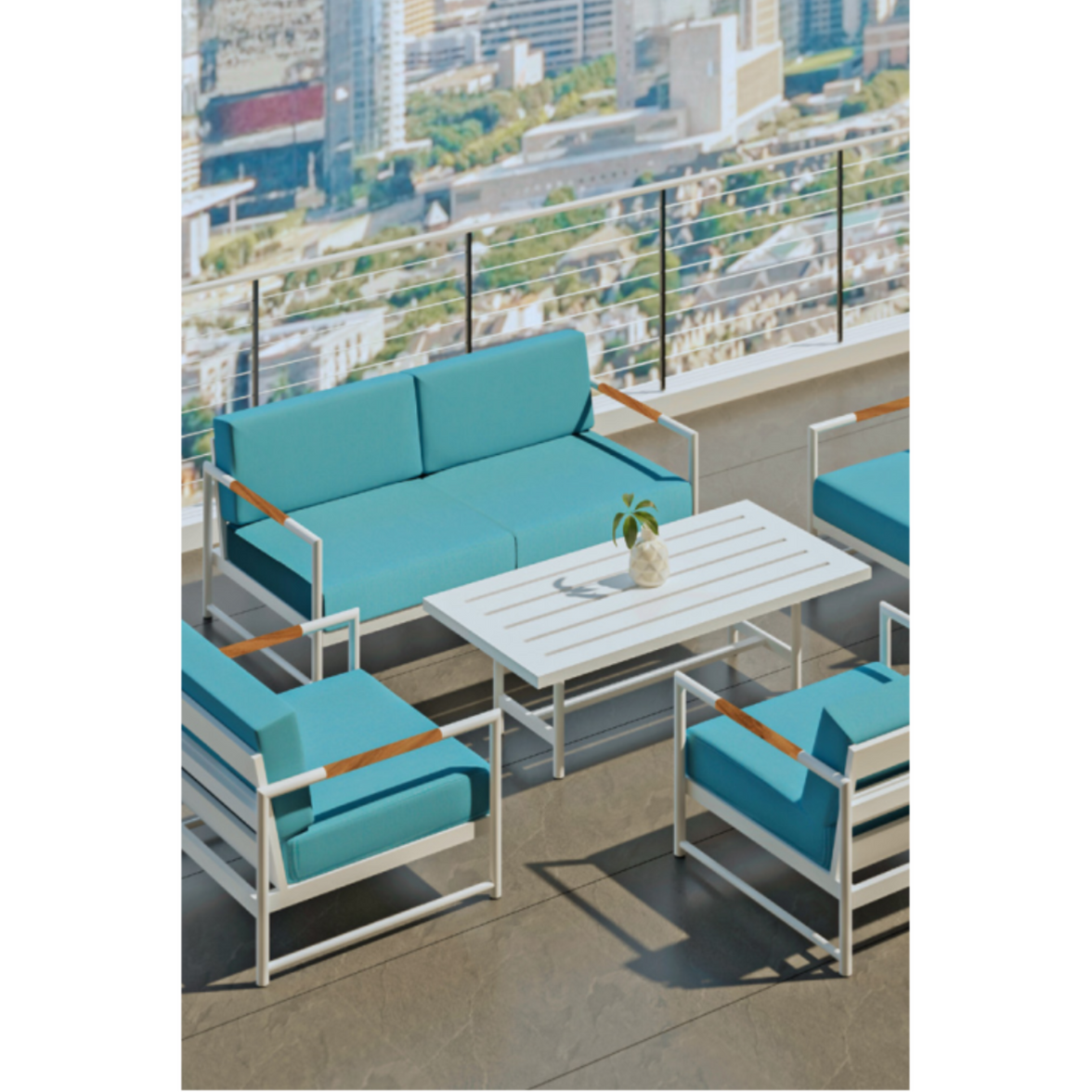 Външни Мебели - Колекция TULUM