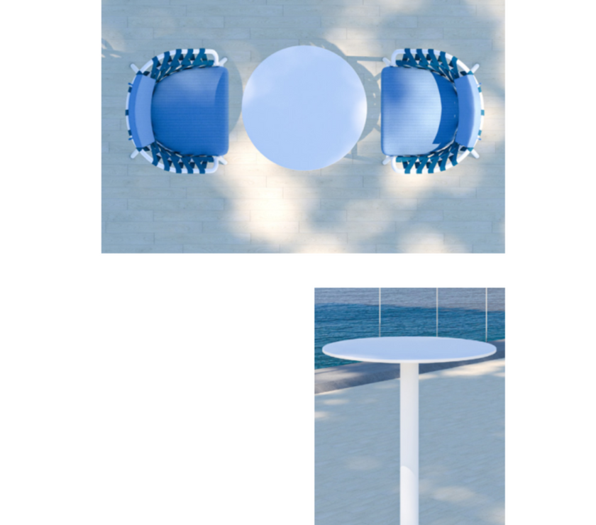 Външни Мебели - Колекция Cozumel