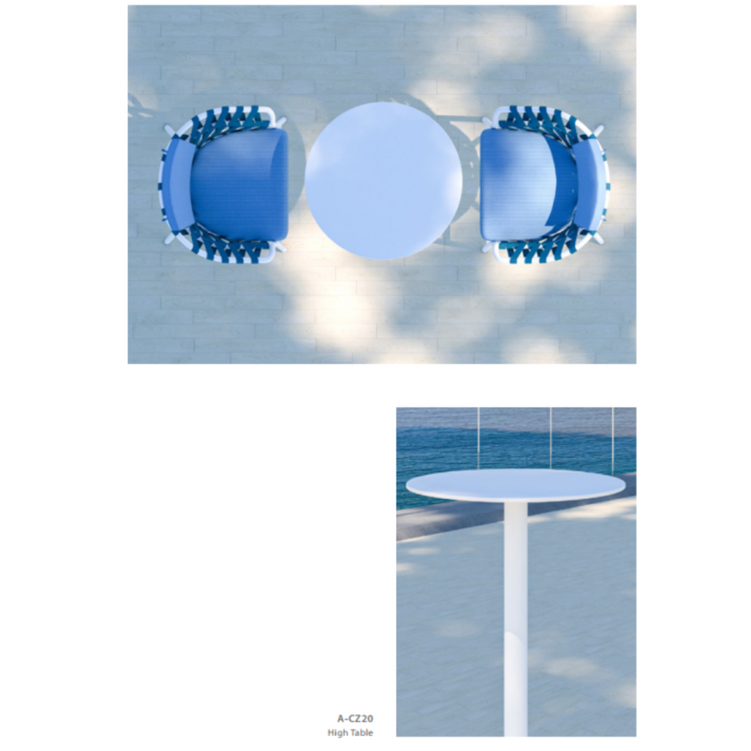 Външни Мебели - Колекция Cozumel