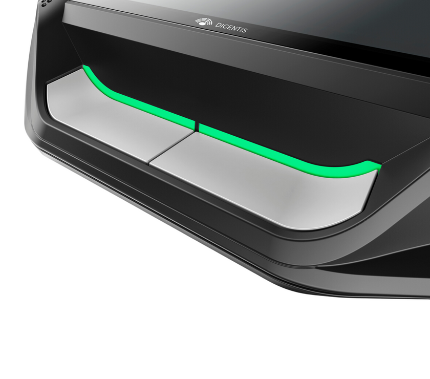 Bosch Dicentis - Безжично дискусионно устройство със сензорен екран