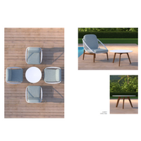 Външни Мебели - Колекция AMALFI 