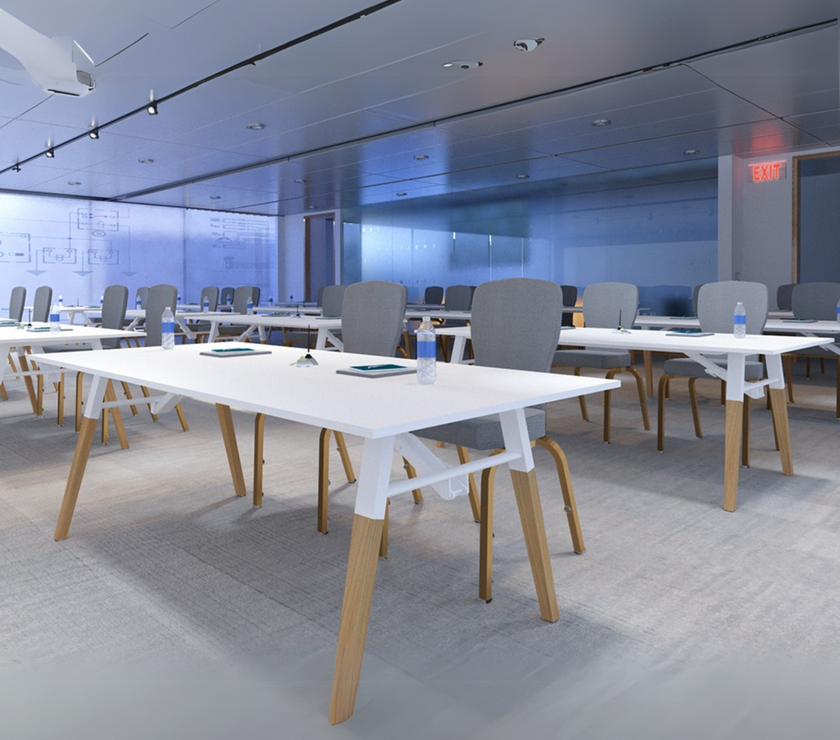 Конфернтни Маси - Neo - Сгъваеми