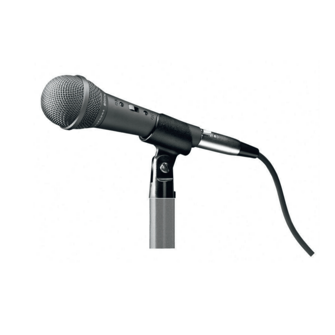 Bosch - LBC 2900/xx Unidirectional Handheld Microphones