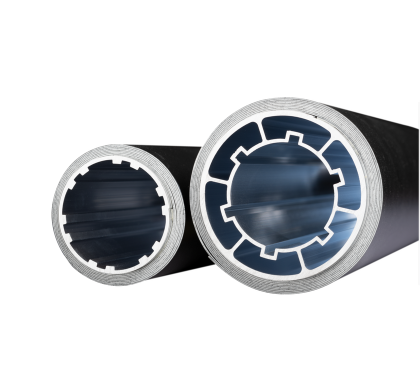 AVSTUMPFL - INLINE-PLANA – Моторизиран Рол-Ъп Проекционен Екран