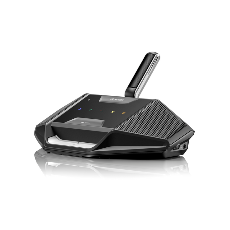 Bosch Dicentis - Discussion Device With Voting