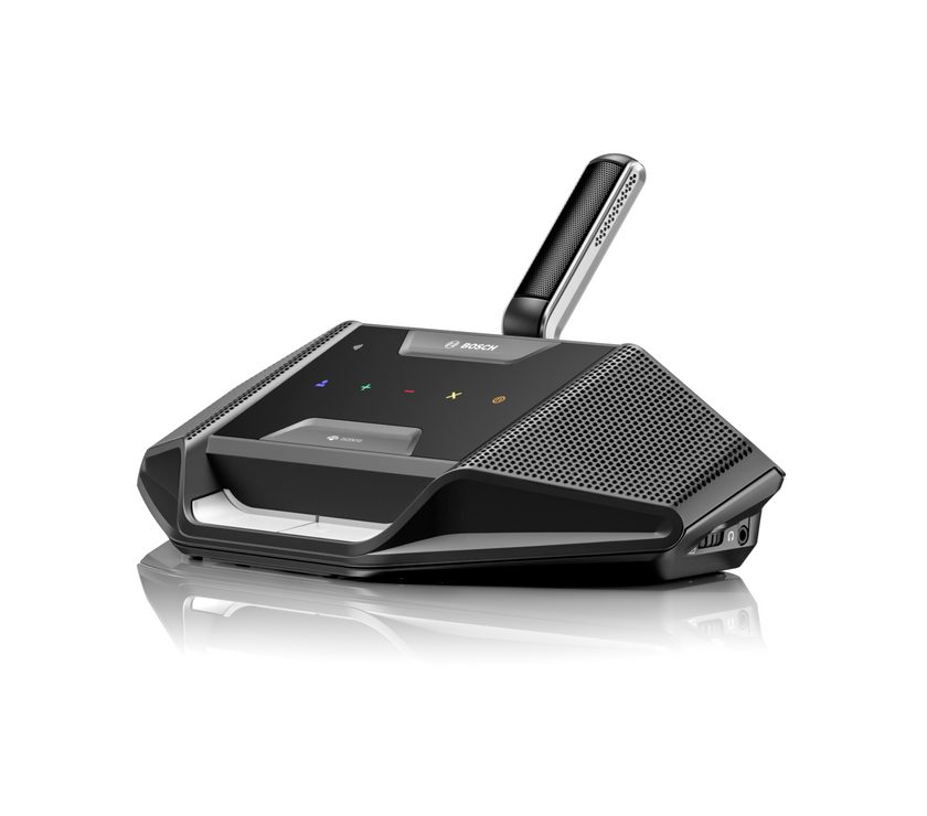 Bosch Dicentis - Discussion Device With Voting