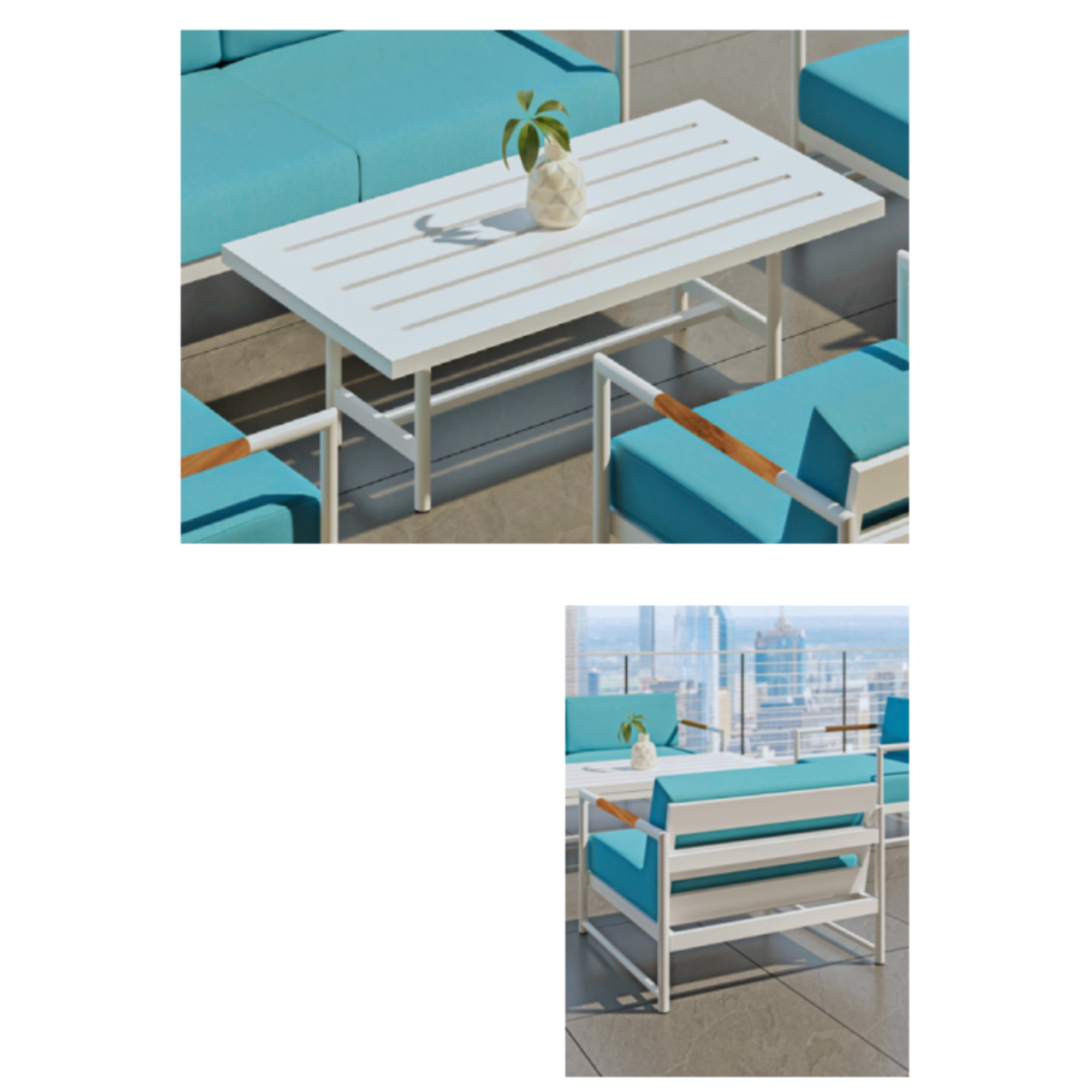 Външни Мебели - Колекция TULUM