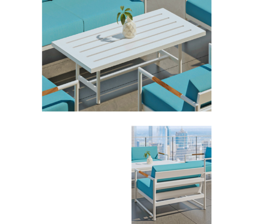 Външни Мебели - Колекция TULUM