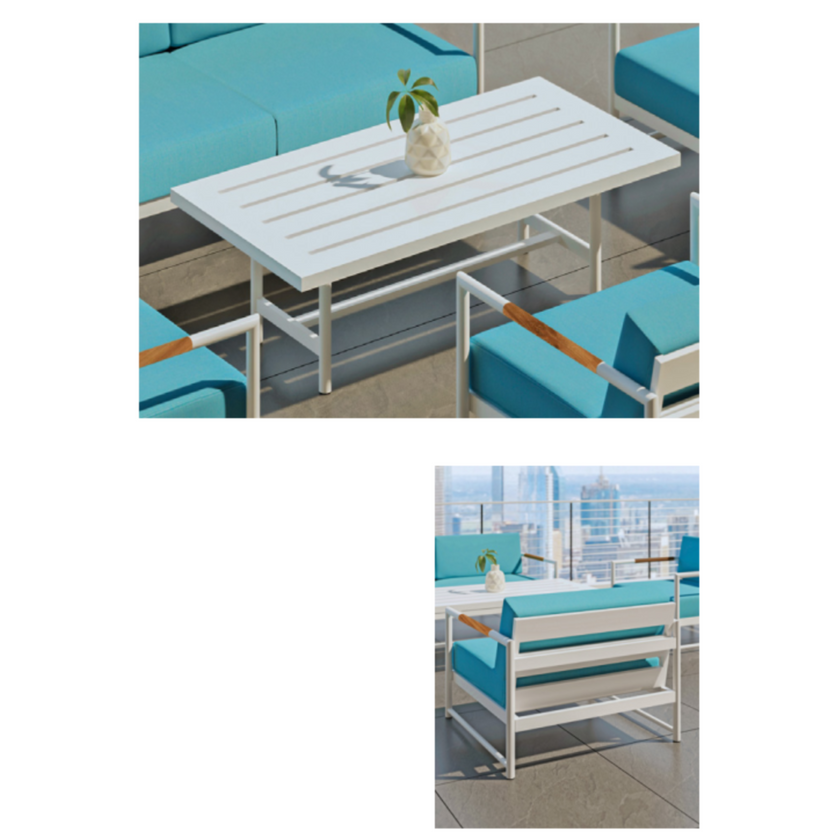 Външни Мебели - Колекция TULUM