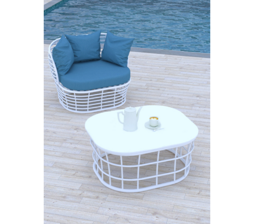 Външни Мебели - Колекция HARPER