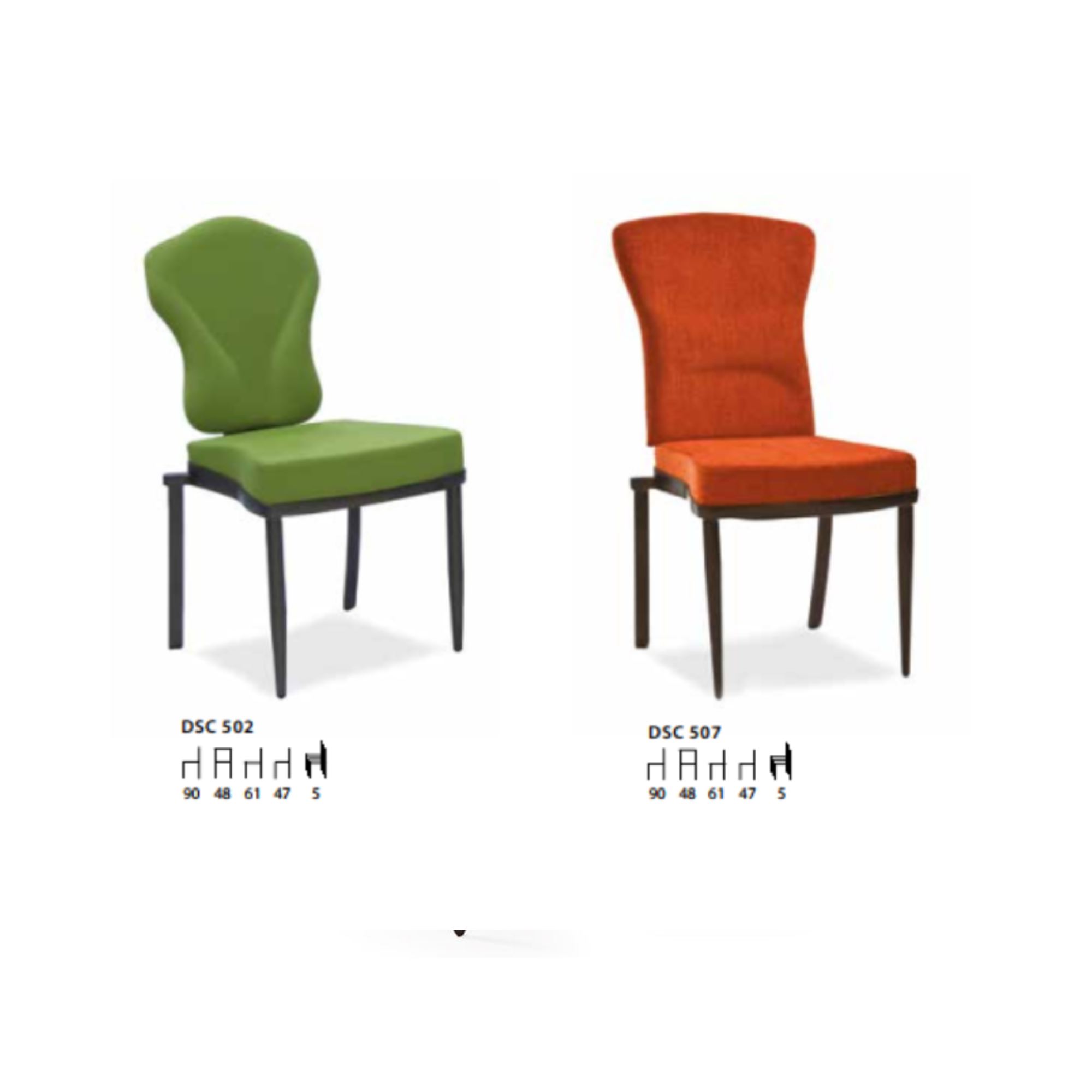 VERONA - Колекция Конферентни Столове