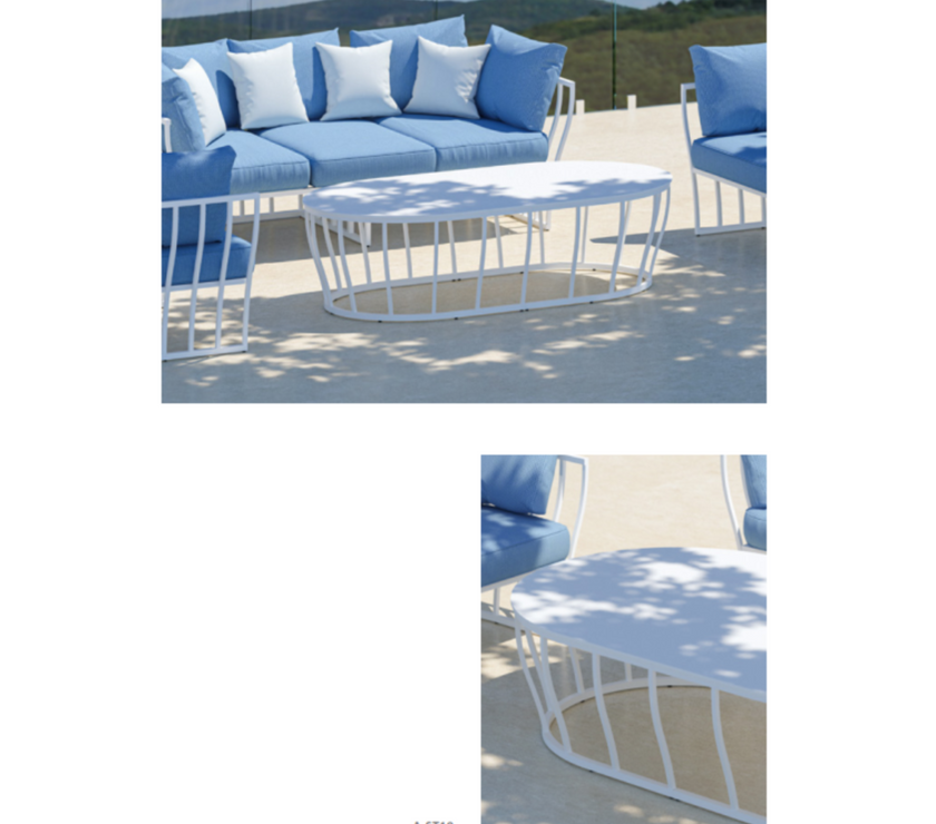 Външни Мебели - Колекция SORRENTO