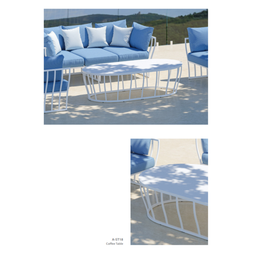 Външни Мебели - Колекция SORRENTO