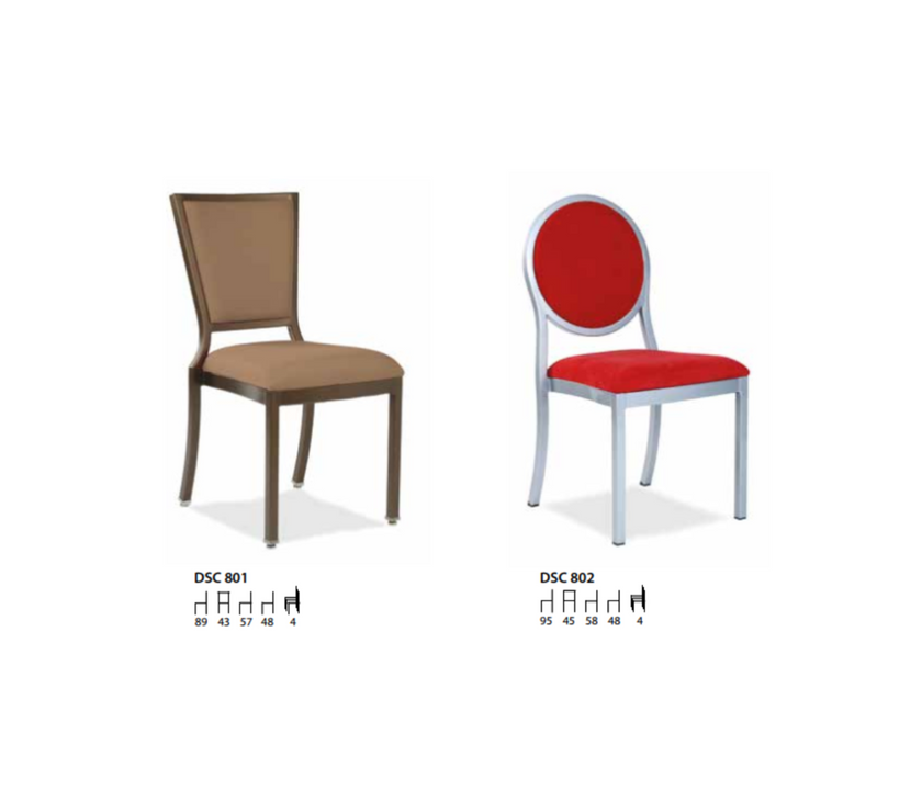 Conference chair - Pisa Collection