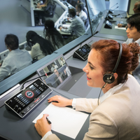 Bosch Dicentis - Interpretation Desk