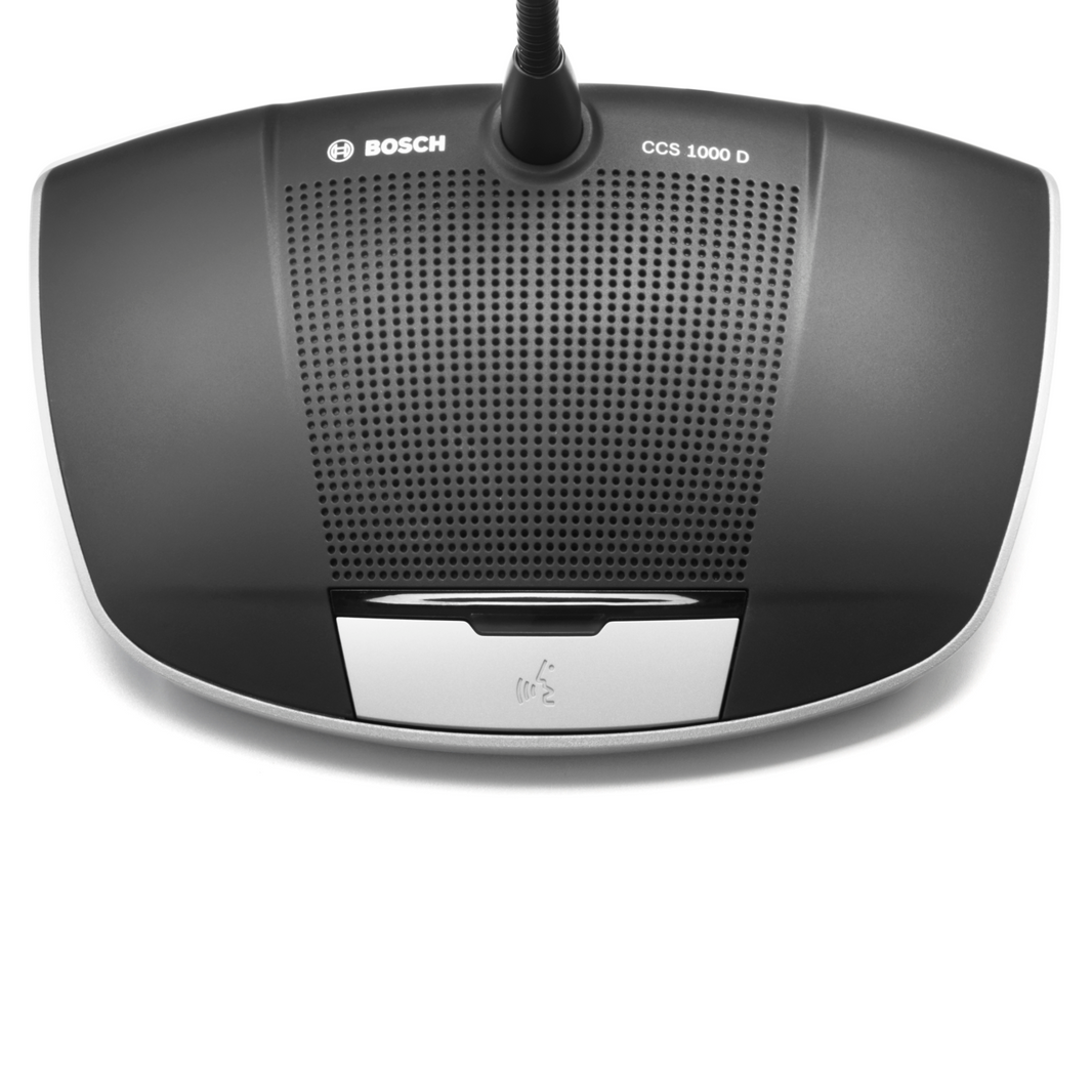 Bosch CCS 1000 D - Discussion Device
