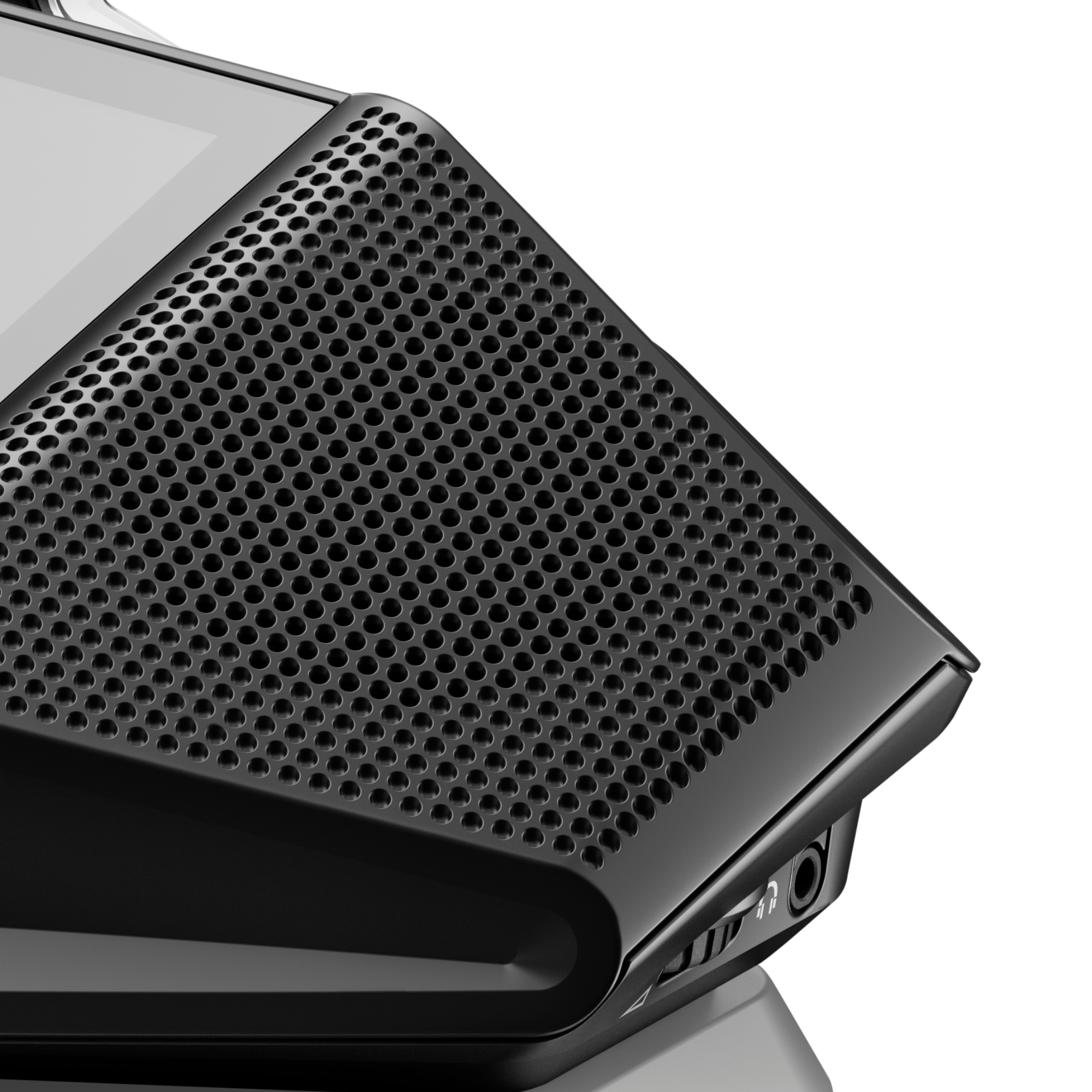 Bosch Dicentis - Безжично дискусионно устройство със сензорен екран