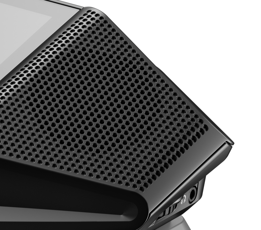 Bosch Dicentis - Безжично дискусионно устройство със сензорен екран