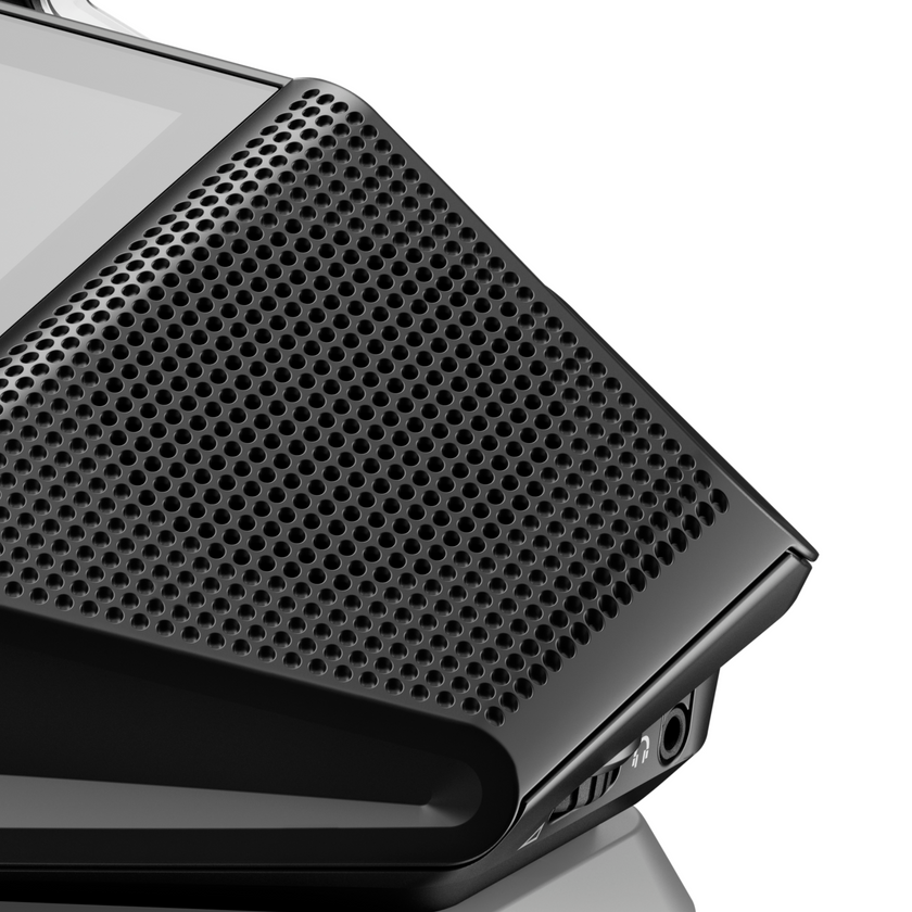 Bosch Dicentis - Безжично дискусионно устройство със сензорен екран