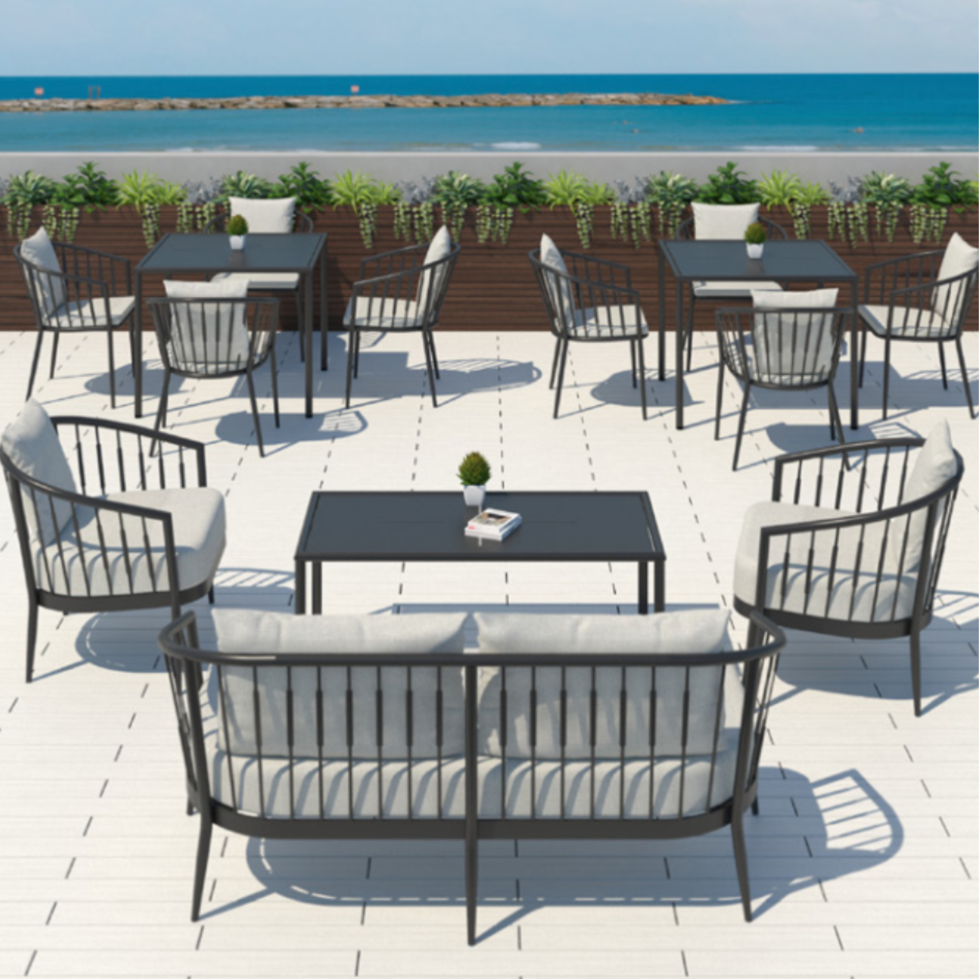 Външни Мебели - Колекция ATHENS 