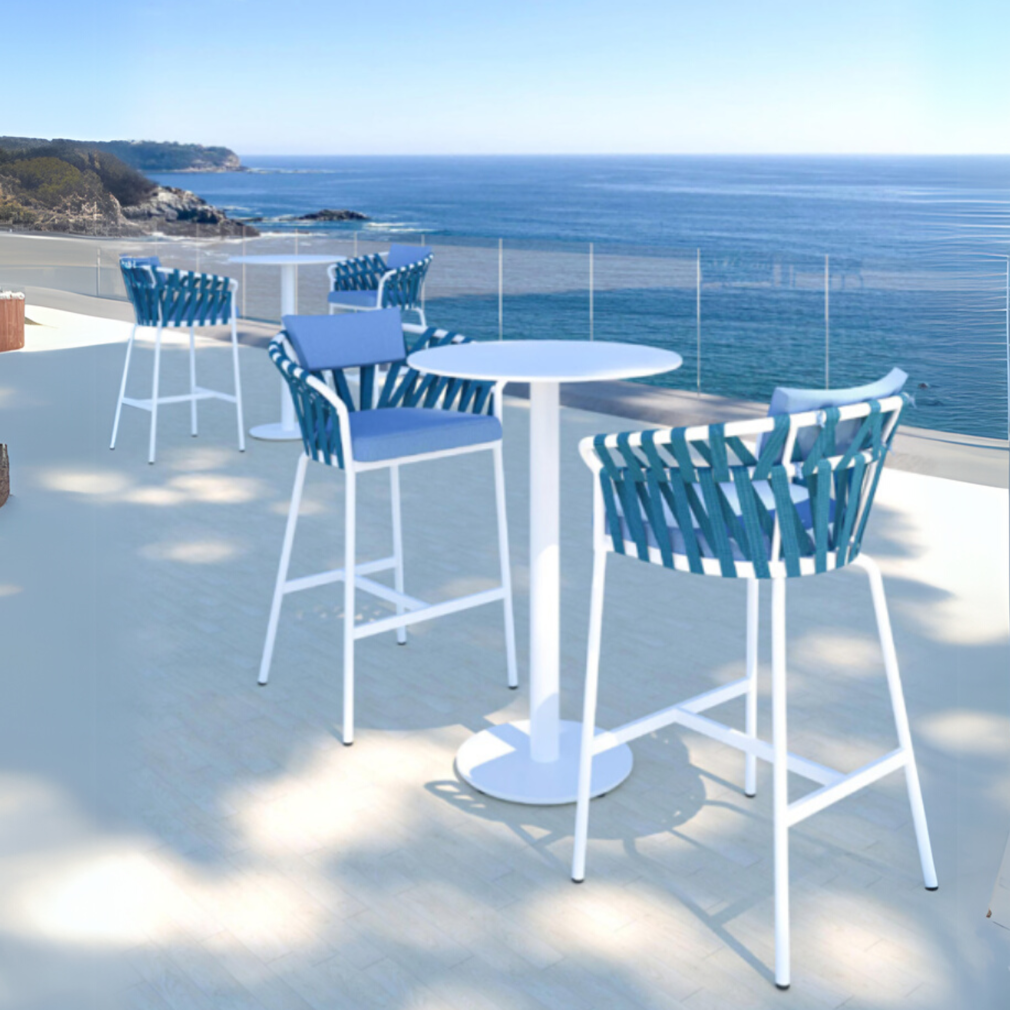 Външни Мебели - Колекция Cozumel