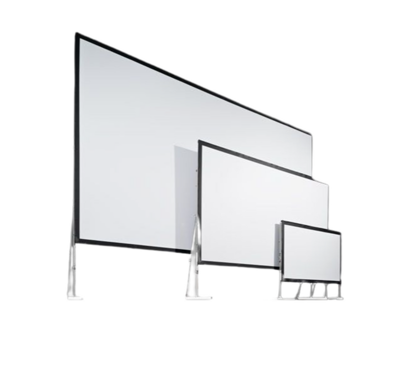 AVSTUMPFL - MONOCLIP 32 - Мобилни екрани за проекция