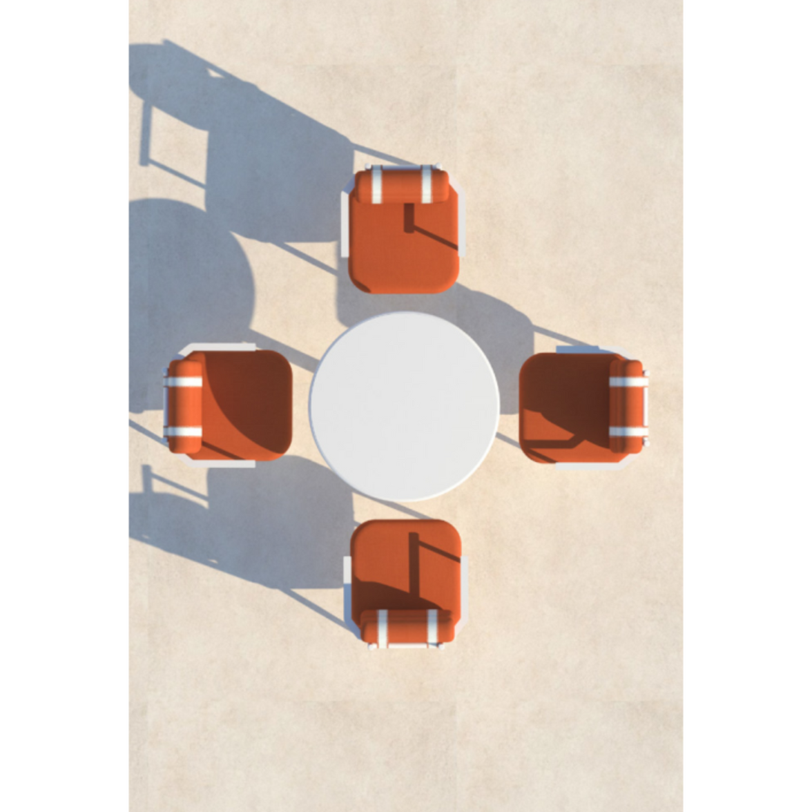 Външни Мебели - Колекция TROPEA 