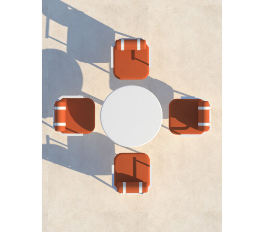 Външни Мебели - Колекция TROPEA 