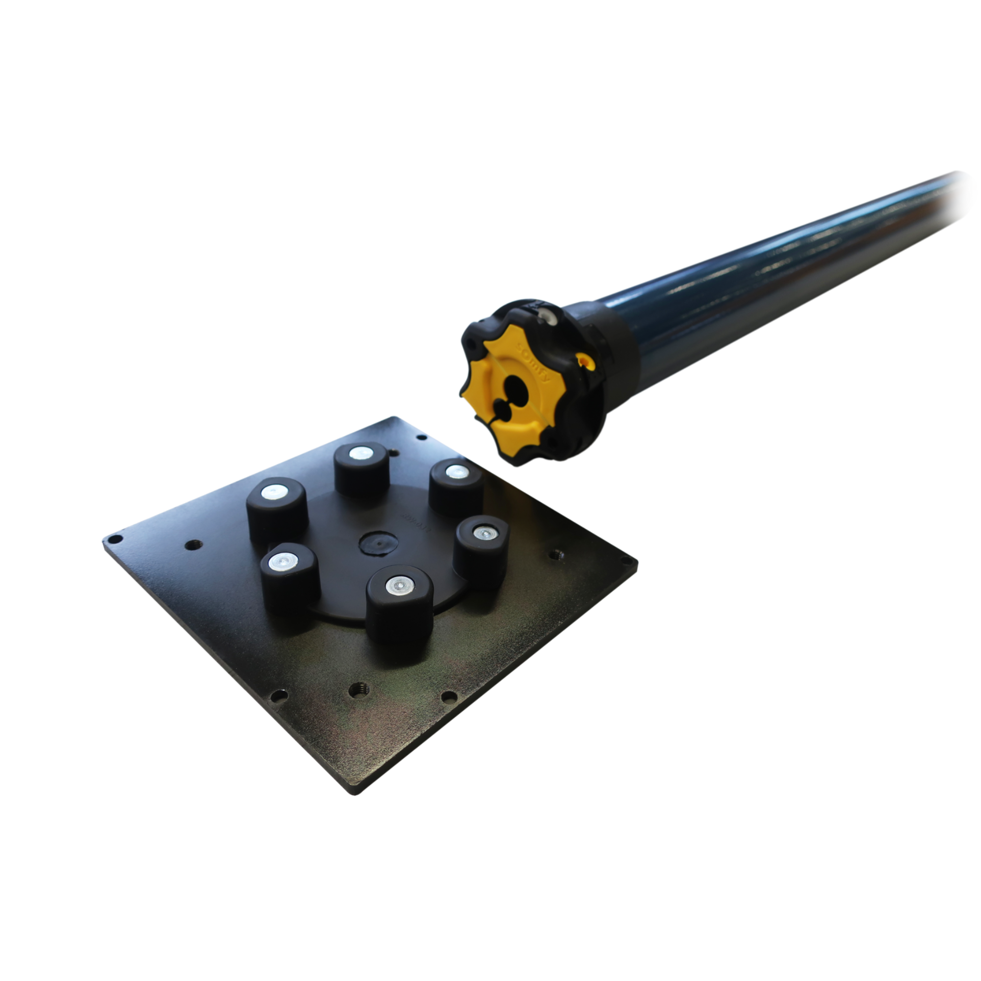 AVSTUMPFL - INLINE-PLANA – Моторизиран Рол-Ъп Проекционен Екран