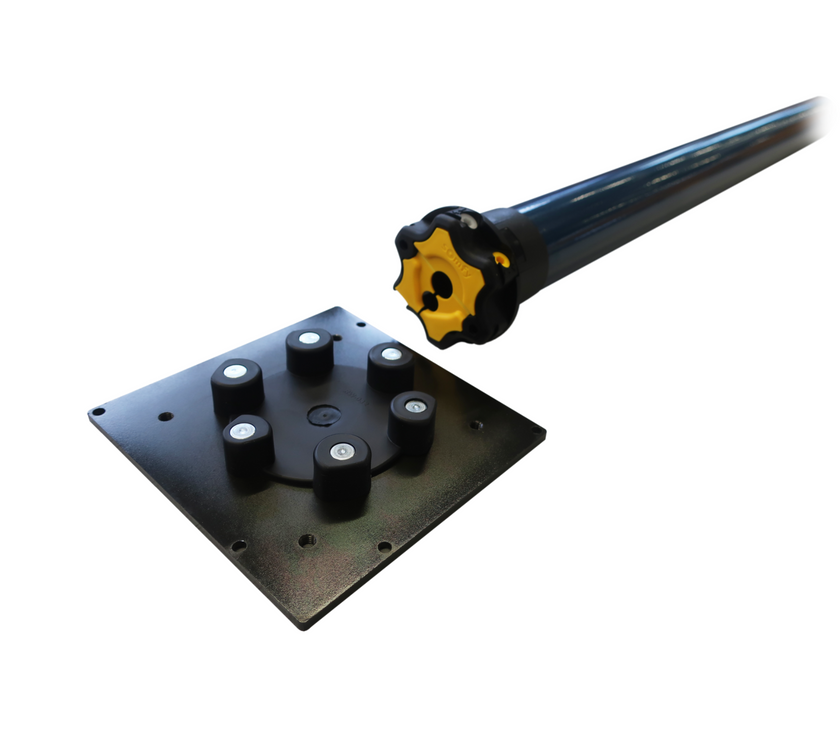 AVSTUMPFL - INLINE-PLANA – Моторизиран Рол-Ъп Проекционен Екран