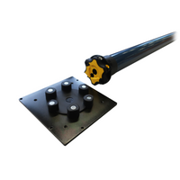 AVSTUMPFL - INLINE-PLANA – Моторизиран Рол-Ъп Проекционен Екран