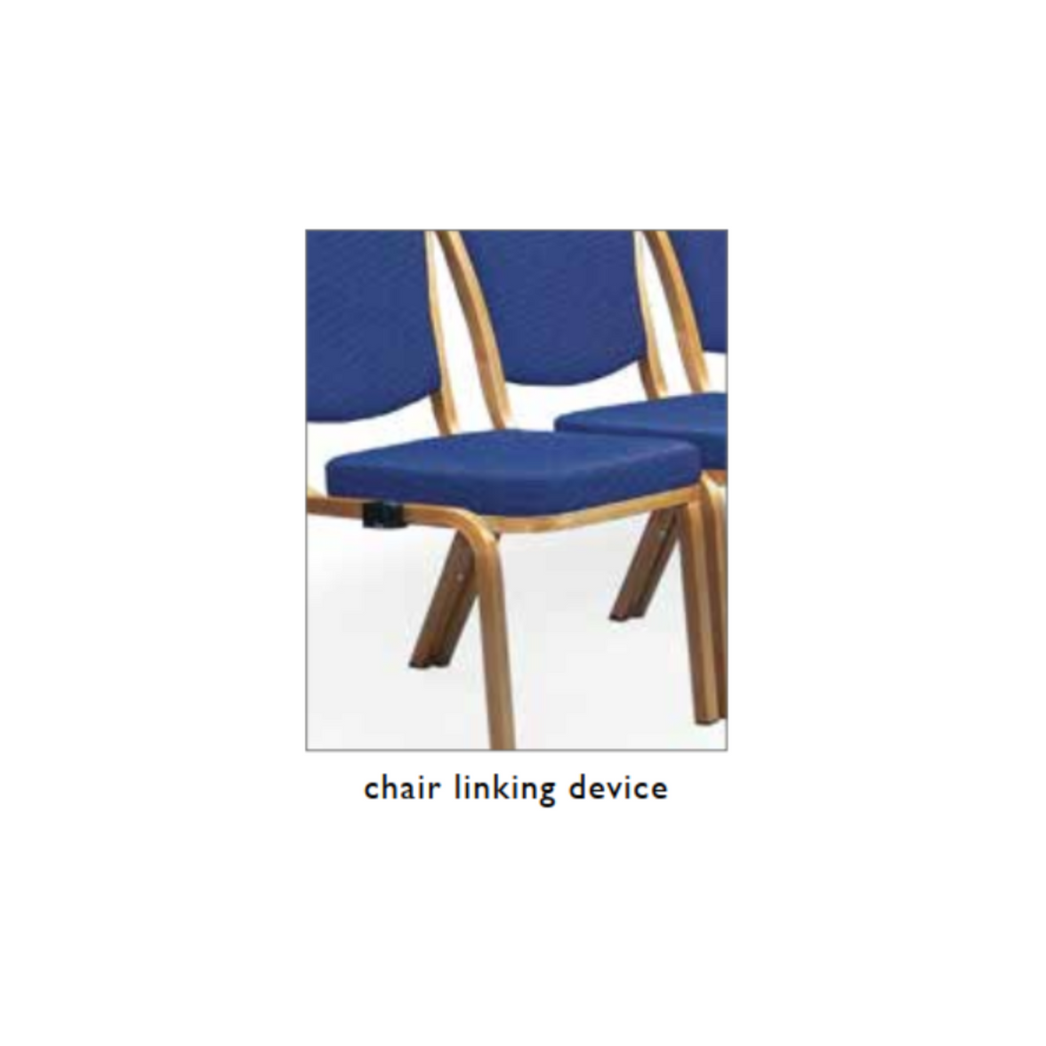 Conference chair - ROMA Collection