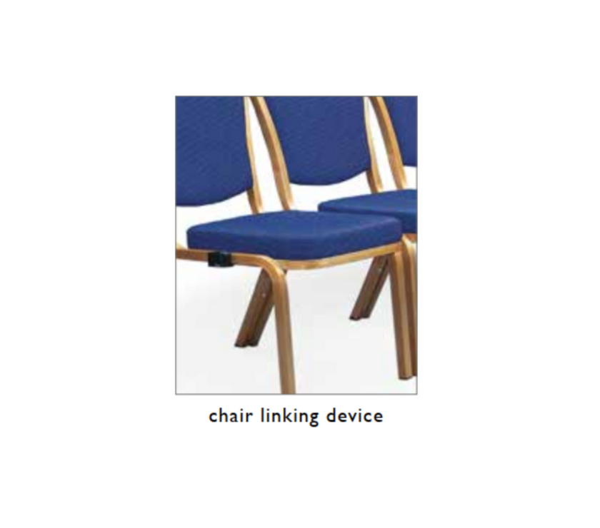 Conference chair - ROMA Collection