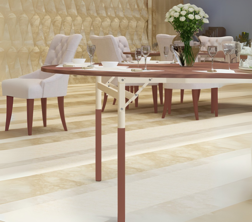 Конферентни Маси - Nexus - Сгъваеми Кръгли Маси